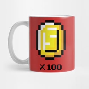 Shapetrix Currency Mug